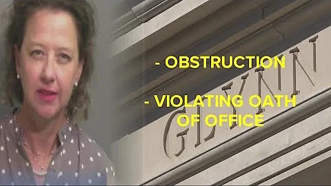 Former Georgia DA charged in Arbery killing's afte...