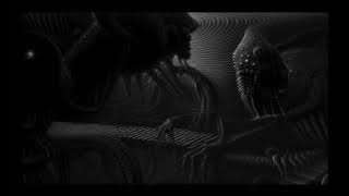 Meshuggah-They Move Below (1-Hour Intro Loop Video)