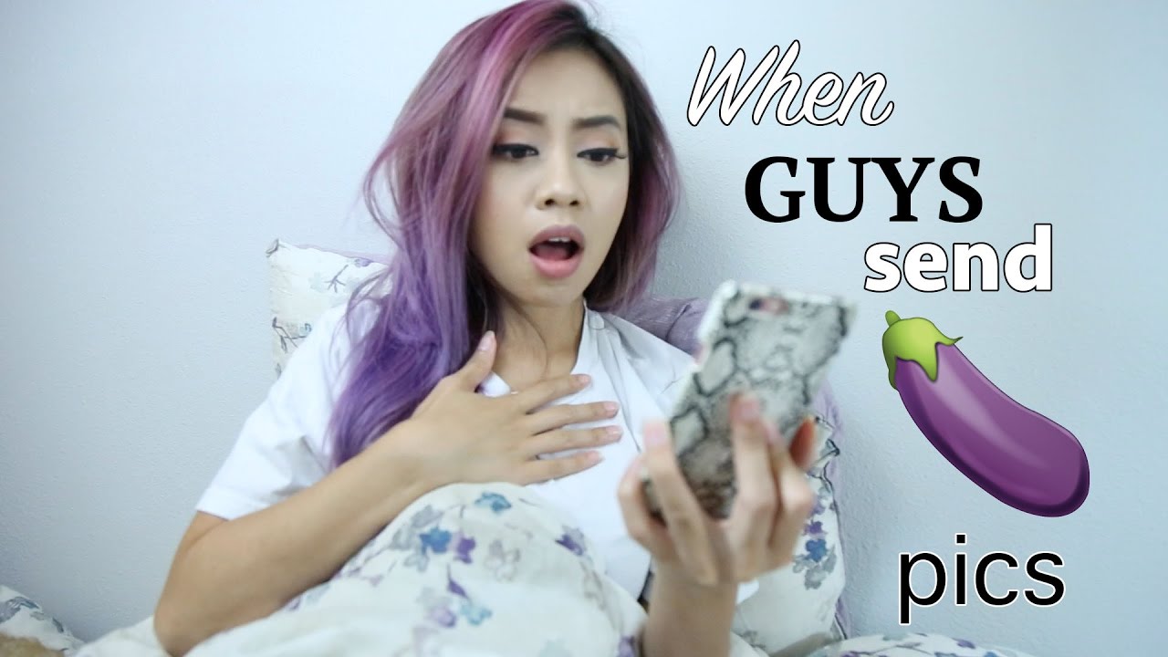 When guys send you . . . - YouTube
