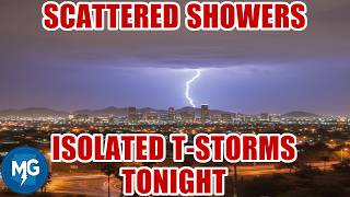 February 19, 2026 Phoenix, Arizona Weather Discussion
