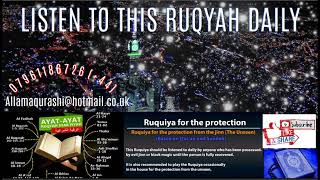 Download Lagu Ruqyah Magic, Sihr, Jinn, Evil-Eye Abu Bakr Shatri selftreatment MP3 Download Lagu Ruqyah Magic, Sihr, Jinn, Evil-Eye Abu Bakr Shatri selftreatment MP3