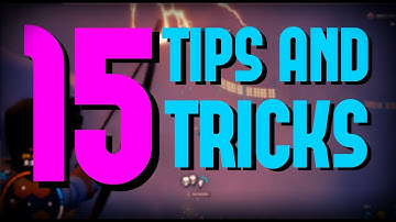 [Darwin Project] 15 Tips and Tricks to be a PRO! (Up to date version in description)