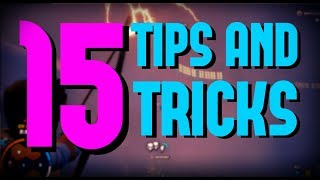 [Darwin Project] 15 Tips and Tricks to be a PRO! (Up to date version in description)
