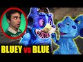 CURSED BLUEY vs BLUE&#39;S CLUES! (Will we get our dog back?!)