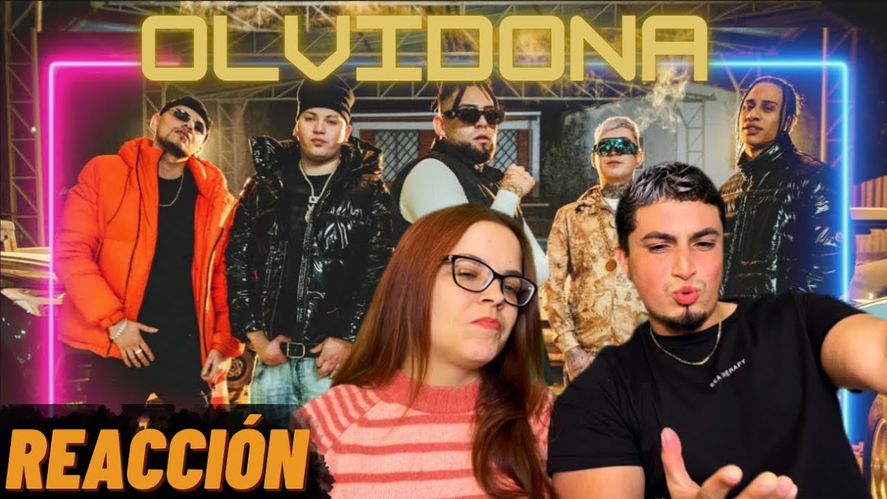 Reacci n A OLVIDONA De GINO MELLA LLEFLIGHT EL FUTURO FUERA DE ORBITA 