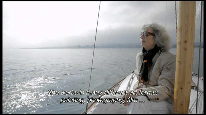 ULRIKE OTTINGER NOMAD FROM THE LAKE | Women Make M...