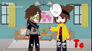 Cuando Alguien Se Caí Toby Masky Y Sally
