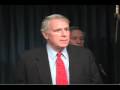 News Conference on 2008 Homicides - Statements By Mayor Barrett