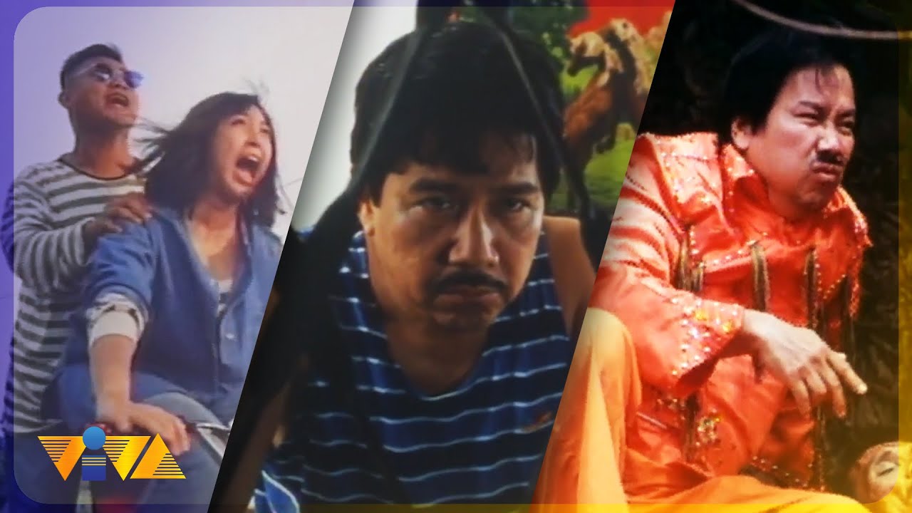 Best of Pinoy Comedy! | Films Starring Andrew E, Leo Martinez, Joey De