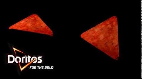 3D Doritos Chip Test