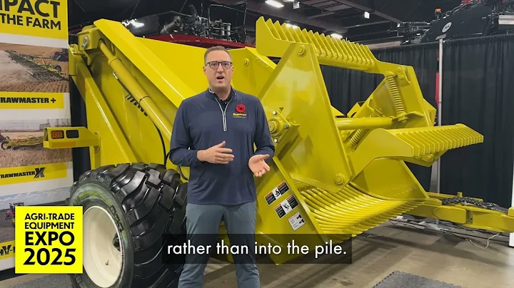 Agri Trade Overview 2025