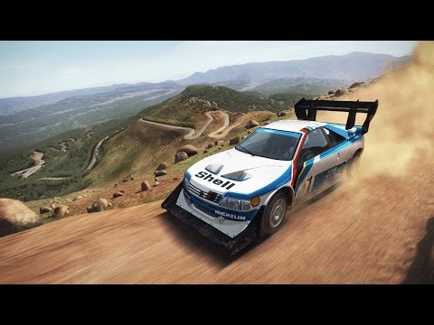 DiRT Rally - The Road Ahead - PC Launch Trailer