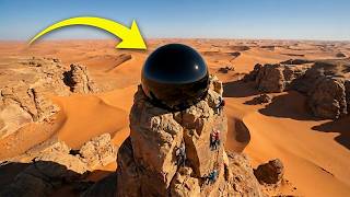 5 Secrets of the Sahara That Shocked Scientists