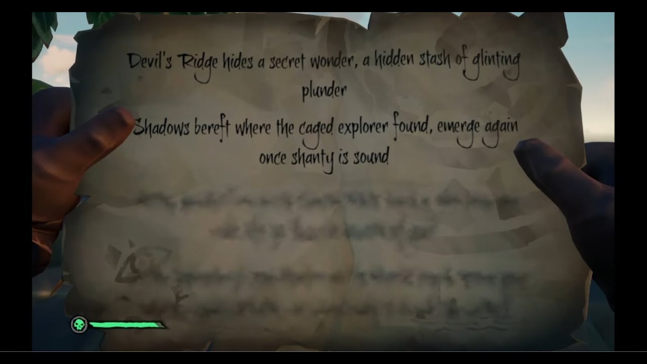 Shadows bereft where the caged explorer found, emerge again once shanty is sound