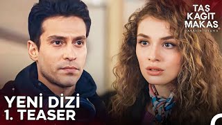 Taş Kağıt Makas 1. Teaser | Yakında Kanal D'de!