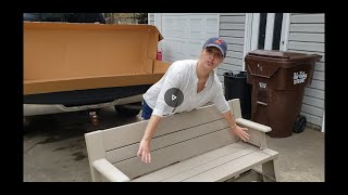 Convert-A-Bench Assembly and Review #convertabench