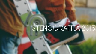 STENOGRAFFIA 2015