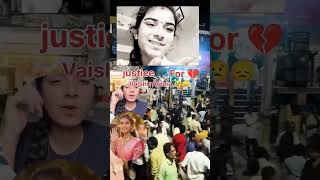 vaishnavi kosam ullo prajalu dharnalu chesthunnaru nyayam jaragalani⚖️💪😭#vaishuamma #vaishnavi#viral