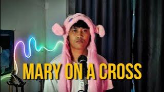 Mary on a Cross - Ghost | cover