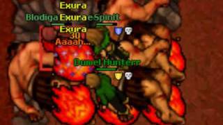 Tibia Danubia - Pk Team - Blood Double Part 9