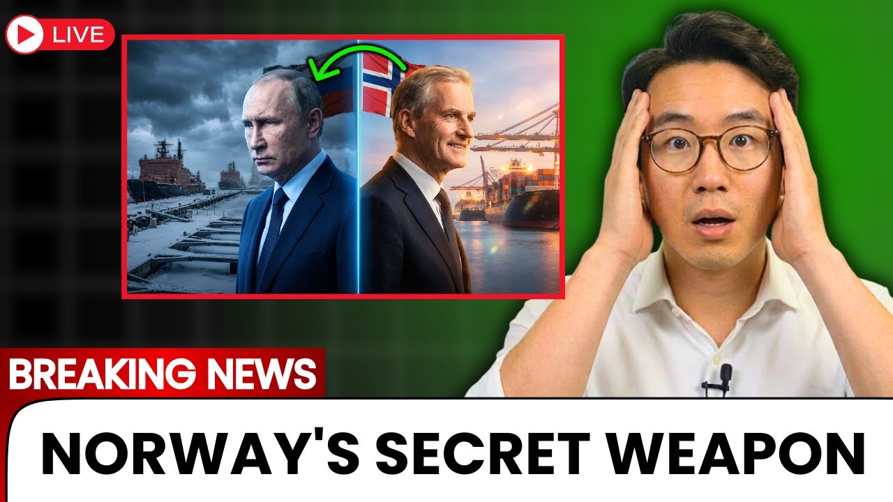 Most People Don't Know Russia's Fatal Mistake Just Made Norway The New Trade Superpower