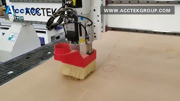 AKM2030C ATC CNC ROUTER wood working ACCTEK fraiseuse cnc du bois