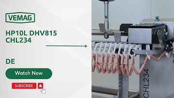 HP10L DHV815 CHL234 DE