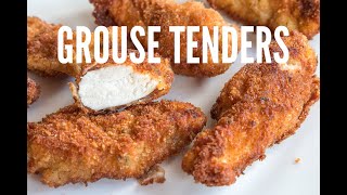 Grouse Tenders
