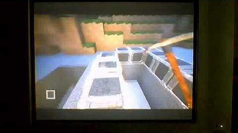 fortresscraft water tutorial