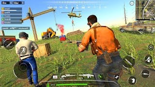 Commando Secret Mission Gun Games (Army Counter Strike) Banduk Wala Game _ Android GamePlay screenshot 2
