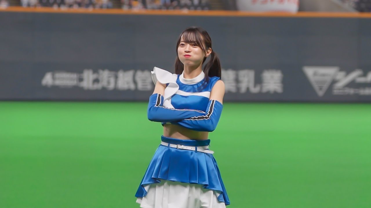 塩澤美咲さんの「うーいーうっあっあー」 - YouTube