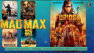 Mad Max movies franchise - ratings, awards, box office, cast & crew | Furiosa A Mad Max Saga