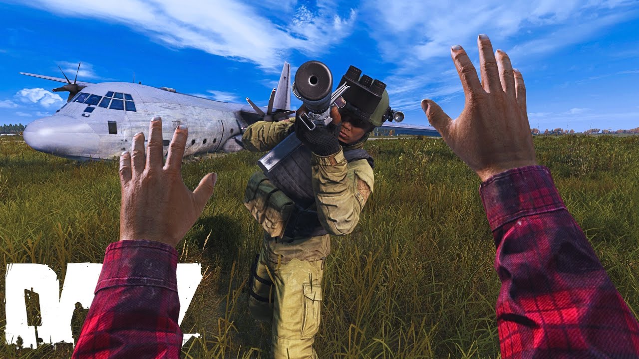 Важке ВИЖИВАННЯ в DayZ... | DayZ українською