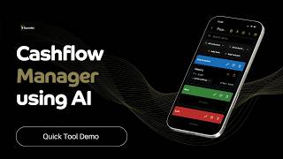 Master Cashflow Management with SigmaQu  Your AI Powered Solution