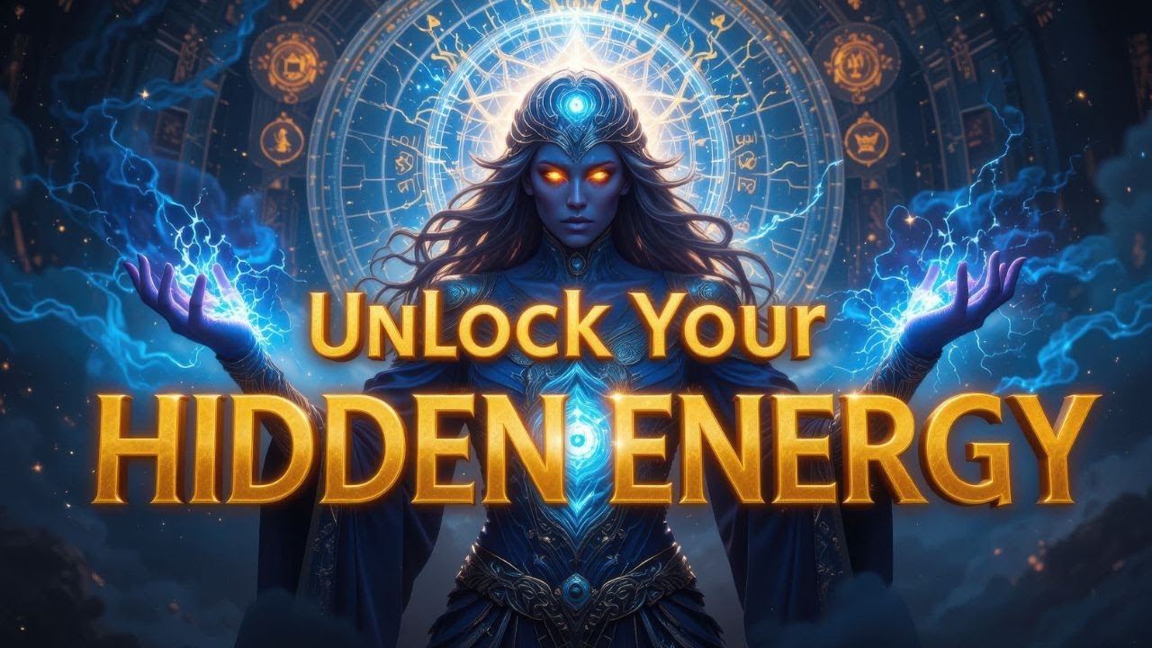Unlock Your Hidden Energy: Ancient Secrets to Master Vital Force