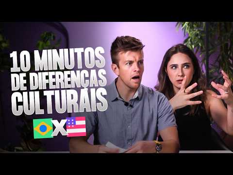 SUPERSTIÇÕES DO BRASIL X EUA