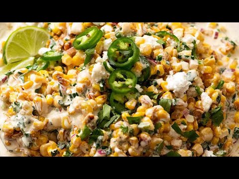 Mexican Corn Salad