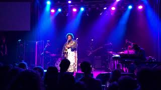 Kamasi Washington “Truth” live Asheville, NC 12.3.17