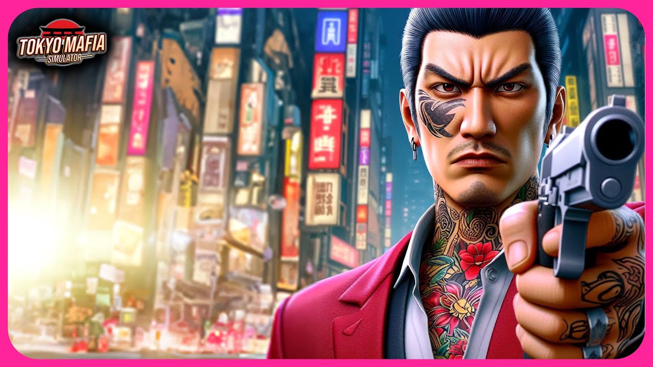 Tokyo Mafia Simulator Gameplay (Demo) - YouTube