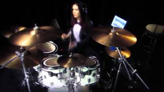 Storm - Antonio Vivaldi - HD Drum Cover By Devikah chords