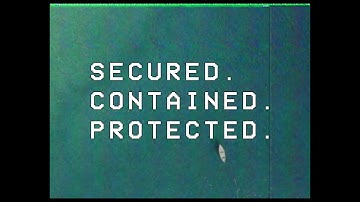 All SCPs Destroyed! - SCP EAS SCENARIO