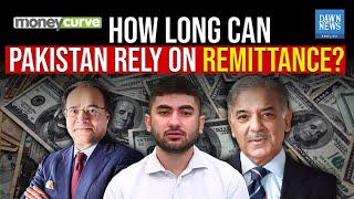 How Long Can Pakistan Rely On Remittance?