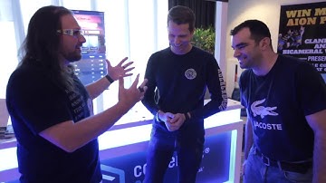 LIVE Ian Utile from Future Of Blockchain at #Consensus2019 in NYC 5-15-19 part 1