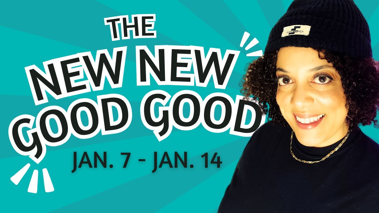 New New Good Good Coming To YOU This Week Jan 7 14 Weekly Tarot Card New new good good coming to you this week jan 7 14 weekly tarot card