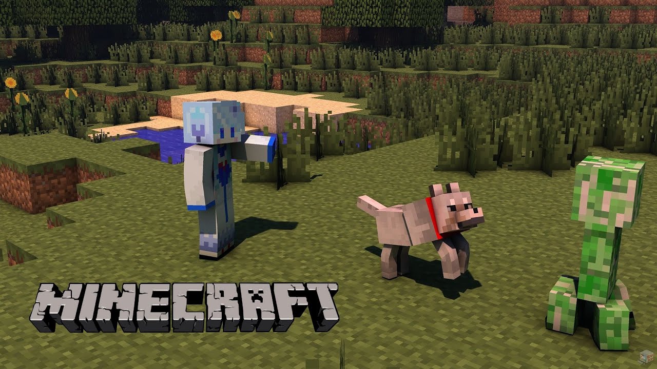 [Minecraft] KERO (?) w/ Iwa & Mura | MYViki