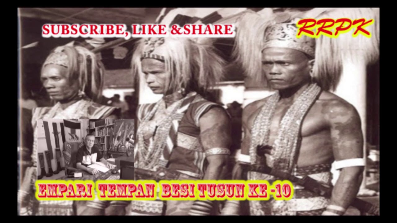 Tusun ke  10 Empari Tempan Besi