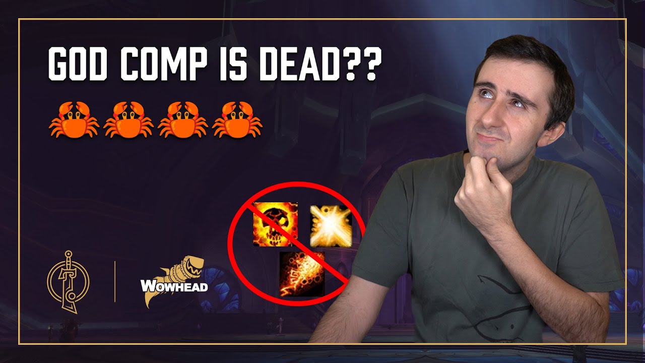 The God Comp of Mythic+ Has Been VERY NERFED - Dratnos and Tettles ...