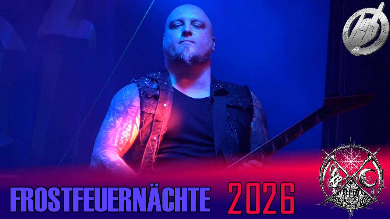 Die letzten Frostfeuernächte:  FROSTFEUERNÄCHTE 2026 | Der wahre Lukas