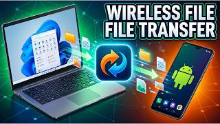 Transfer Data Files Between PC And Android Mobile Device Using ShareMe Application (Windows) screenshot 5