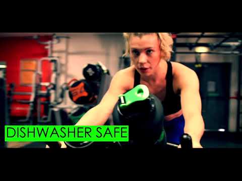 OOSZOO WATER BOTTLE - THE BEST WATER BOTTLE IN THE WORLD - DISHWASHER SAFE, BPA & DEHP FREE